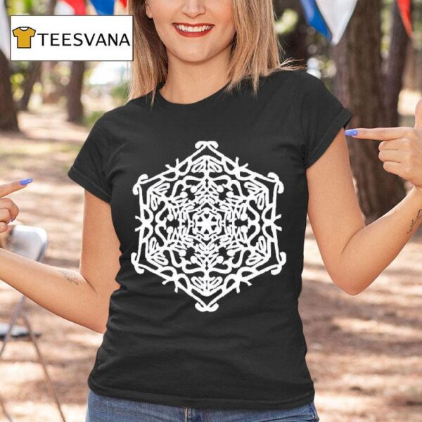Resister Snowflake T Shirt