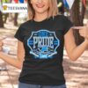 Retro One Pride Detroit Lions Est Logo T Shirt