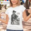 Revenge Is Cowboy Carr T Shirt