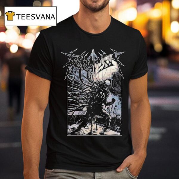 Revocation Confines Of Infinity T Shirt
