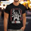 Richard Ashcroft Manchester London Edinburgh Dublin Cities Tour T Shirt