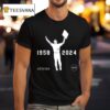 Rickey Henderson Oakland Athletics Ever Thank You T Shirt
