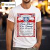 Ride Live Fast Die Young Be Wild And Have Fun Nothing To Lose Nothing To Gain S T Shirt