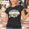 Riil Football Division I Champions North Kingstown Skippers T Shirt