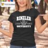 Rinzler University Bonjour Est T Shirt