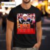 Rob Gronkowski New England Patriots Never Finished T Shirt