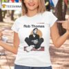 Rob Thomas Portrai T Shirt