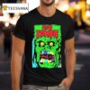 Rob Zombie Ugly Face Date T Shirt