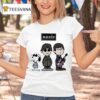 Rock Band Manchester Britpop Live Tour T Shirt