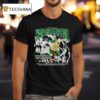 Rock Lee Hard Work Vs Talent Handsome Devil T Shirt