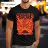Rodan Metalcropolis T Shirt