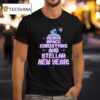 Rollercoin Space Christmas And Stellar New Year T Shirt