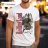 Rolling Loud Rodeo World Tour T Shirt
