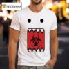 Romanceplanet Biohazard Domo T Shirt