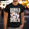 Ronald Acuna Jr Atlanta Braves T Shirt