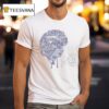 Rotter And Friends Sly Stone Flower T Shirt