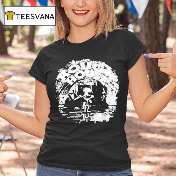 Rough House Tunnel Kid T Shirt