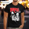 Rpg Vice Neo Noir Aew T Shirt
