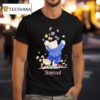 Rustic Bear Staycool T Shirt