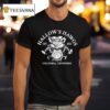 Rusty Butcher Hallow S Hawgs Columbia Tennessee Est Motor T Shirt