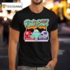 Rutgers Scarlet Knights Vs Kansas State Wildcats Rate Bowl Matchup Phoenix Face Off T Shirt