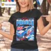 Ryan Preece Mohawk Northeast Racing T Shirt
