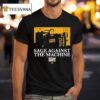 Sage Against The Machine Nathan Sage For Senate T Shirt