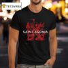 Saint Asonia Dragon T Shirt