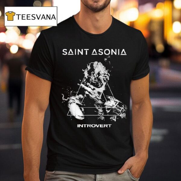 Saint Asonia Introver T Shirt
