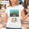 Saint Levant Sep The Fillmore San Francisco Ca T Shirt