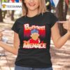 Sam Bennett The Menace T Shirt