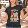 Sam Houston Bearkats Football Champions R L Carriers New Orleans Bowl T Shirt
