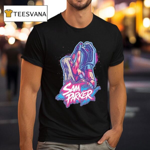 Sam Parker Moonsaul T Shirt