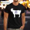 Sammy Sosa Goat Chicago Cubs T Shirt
