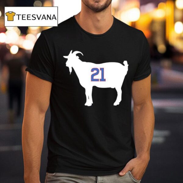 Sammy Sosa Goat Chicago Cubs T Shirt