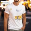 San Diego Padres X Machado Two Thousand Career Hits Limited T Shirt
