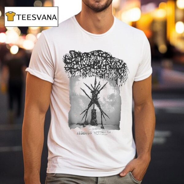 Sanguisugabogg Hideous Aftermath T Shirt