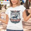 Saratoga X Barstool Sports Crest Your Summer Place Est T Shirt