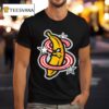 Savannah Bananas The Stars Stripes July Game T Shirt