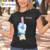 Say Anything Is A Real Boy Finger T Shirt