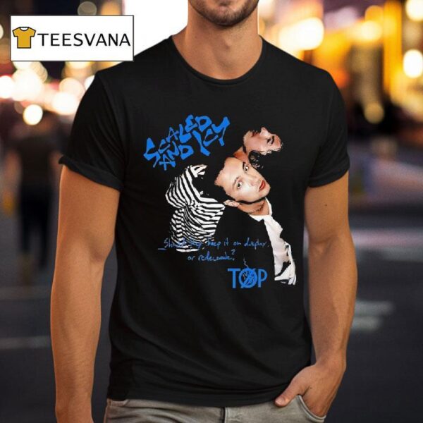 Scaled And Icy Should They Keep It On Display Or Redecorate T Shirt