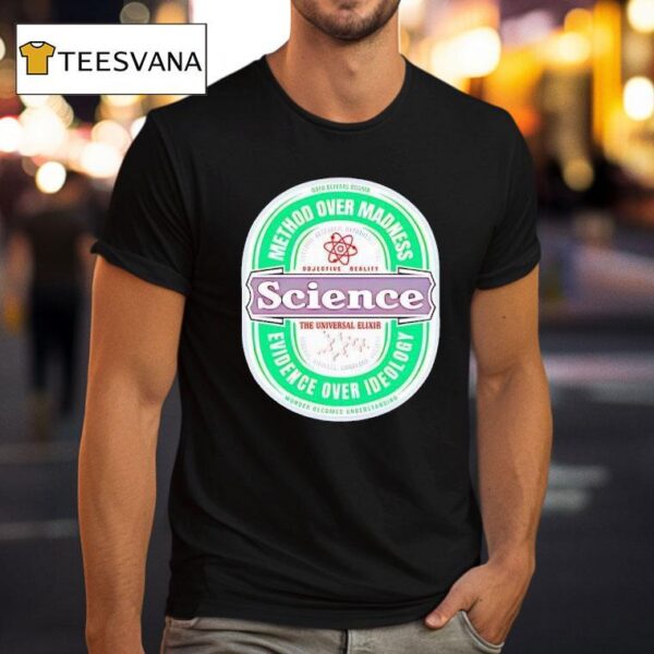 Science The Universal Elixir T Shirt