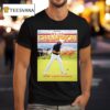 Scottie Scheffler Claimed Second Major Of The Season Is Champion Golfer Of The Year T Shirt