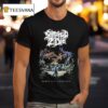 Sentenced Die Parasitic Infection T Shirt