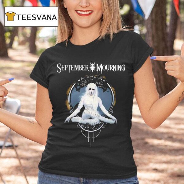 September Mourning Soul Catcher T Shirt