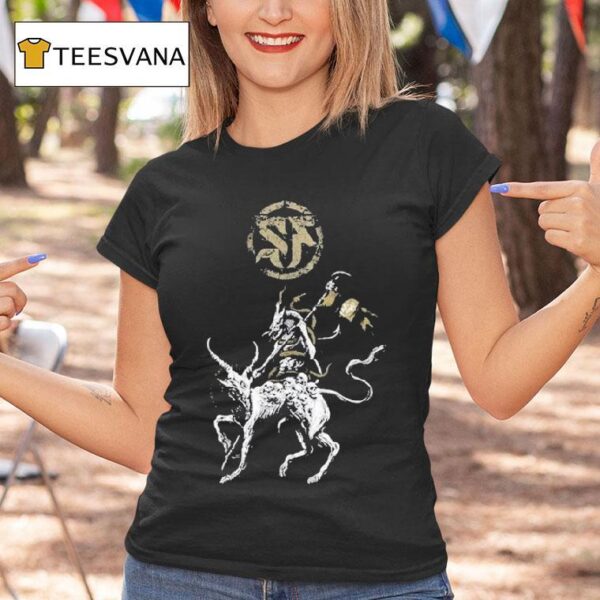 Septicflesh The Collector T Shirt