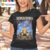 Sepultura Chaos T Shirt