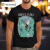 Sepultura Isolation T Shirt