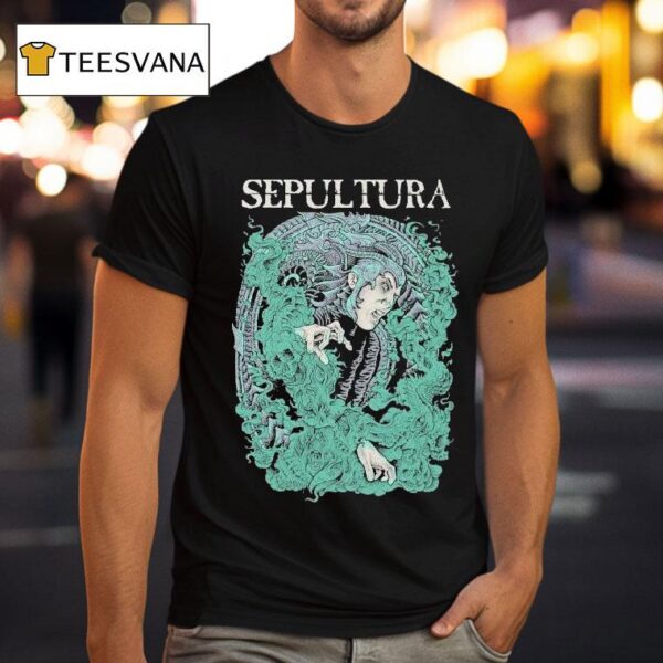 Sepultura Isolation T Shirt