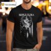 Sepultura Quadra Tour T Shirt